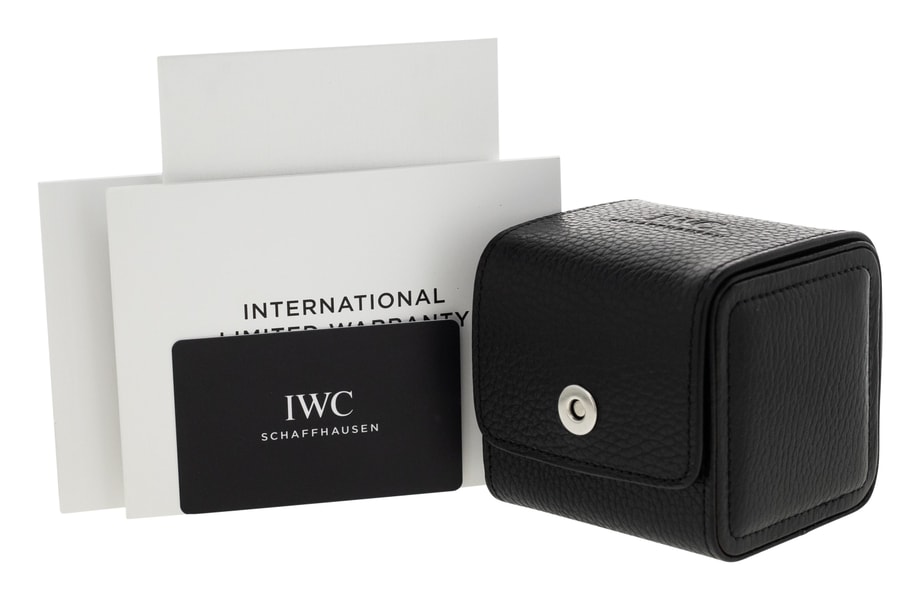 IWC Pilot's Chrono IW377729